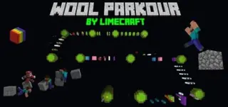 Wool Parkour