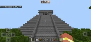 Temple Of Kukulkan