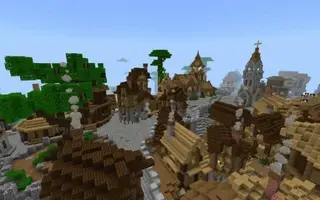 Custom Village