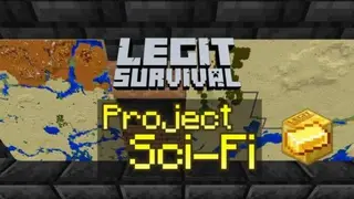 Legit Survival: Project Sci-Fi