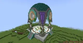 Fantasy Dome Map