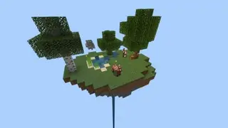 New, Super, Beatable, Skyblock