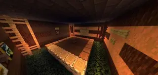 Wood Parkour
