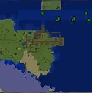 Underwater Village