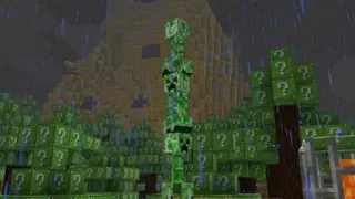 Survival Lucky Blocks