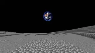 Moon World Map