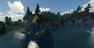 Project Cerus Map