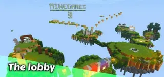 Minegames Map