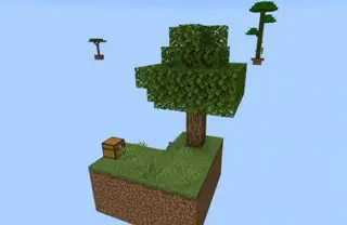 SkyBlock 1.19 Full Map