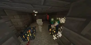 Zombie Shooter Map