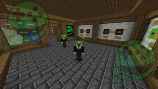 Mr. Green's Skyblock Map