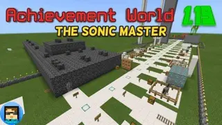 Achievement World Map