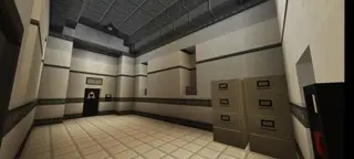 SCP-22 Beta Map