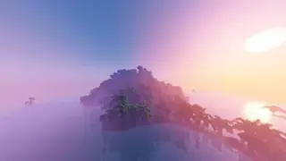 Jungle Expansion Island Map