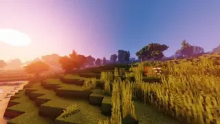 Best Oak World Template Map