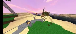 Coastal Beach House Survival Map