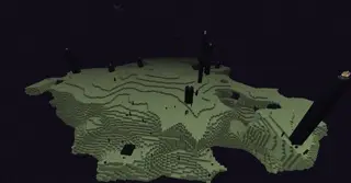 End Village - New Village Map