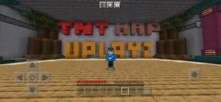 Uplayz TNT Practice Map