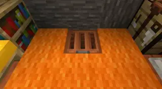 Nether Survival Base (Survival) Map