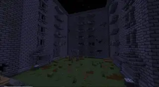 There Is No Light Anywhere Map