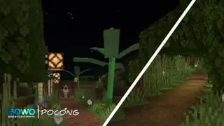 Escape From Pocong Horror