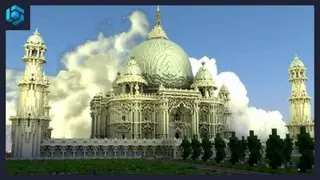 Taj Mahal - Palace