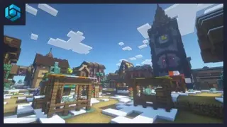 Snowy City - Felport