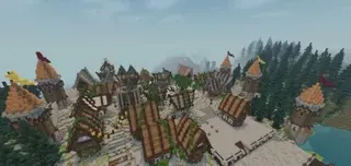 Medieval Village