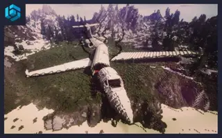 The Plane Crash