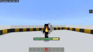 Custom Ability - Dash (w/ Cooldown)