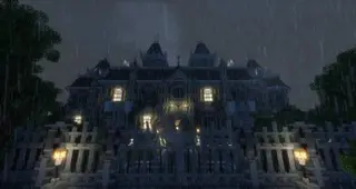 Arkham Knight — Wayne Manor