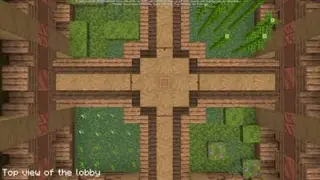 The Wild Update Showcase Map