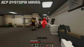 SCP Dystopia Waves Map