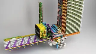 Scott CPU Map