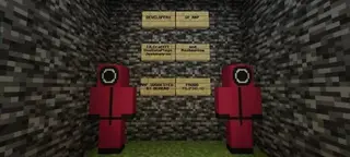 Squid Game Map
