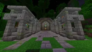 A Mercenary's Revenge Map