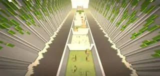 Generic Parkour Map