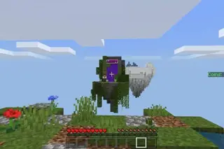 Skyblock Minion Helpers Map
