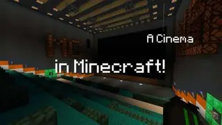 Minecraft Cinema #2: Something Just Like This Map