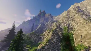 Forest Island Map