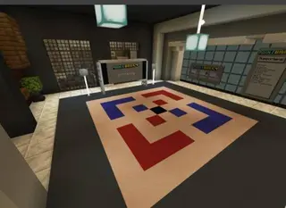 PaintBall Map