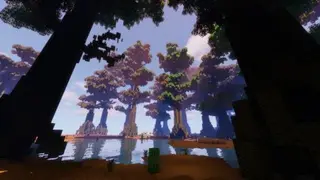 The Gates Of Red Map
