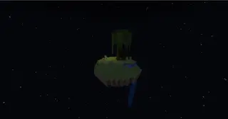 Omega Skyblock 2 Map