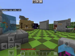 Hydrated Parkour Map
