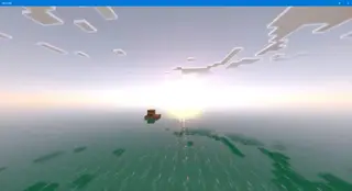 GHP's Custom Raft Survival