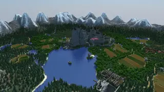 Snowcoal's Medieval Kingdom