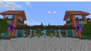 Savanna Paradise Resort Map