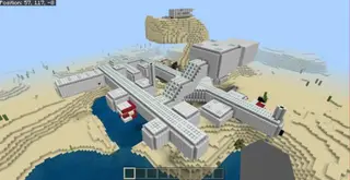 Stealing the DIAMOND Map
