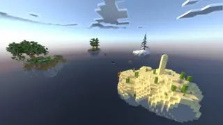 SG Replay: SkyBlock Explosion Map