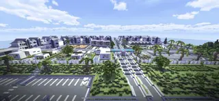 Modern City by Gibuilds